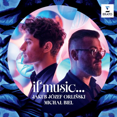 Józef Orliński & Michał Biel: If Music [CD]