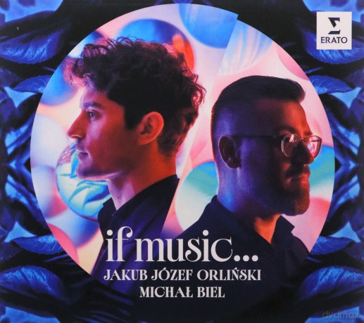 Józef Orliński & Michał Biel: If Music [CD]