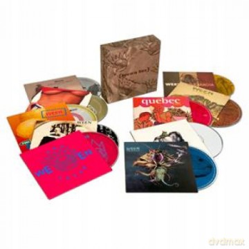 Ween: Brown Box [10CD]