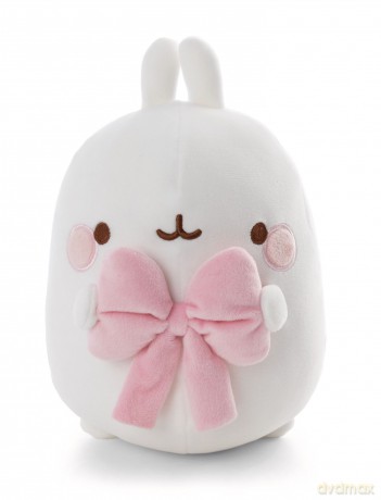 NICI Przytulanka MOLANG z wstążką 48 cm