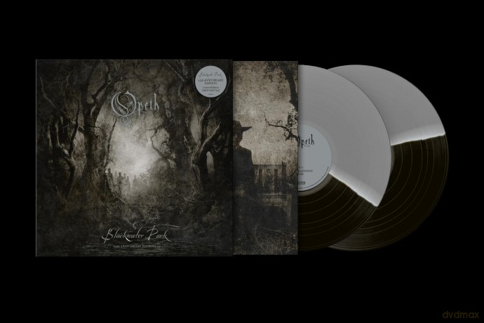 Opeth: Blackwater Park (25th Anniversary) (Black/Silver) [2xWinyl]