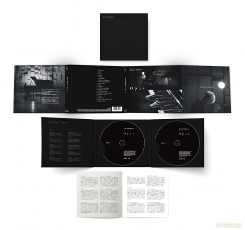 Ryuichi Sakamoto: Opus [2CD]