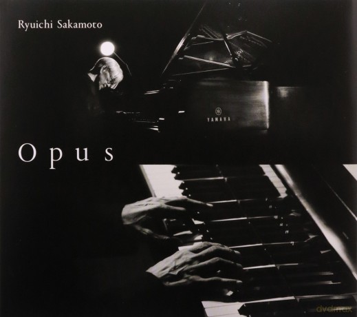 Ryuichi Sakamoto: Opus [2CD]