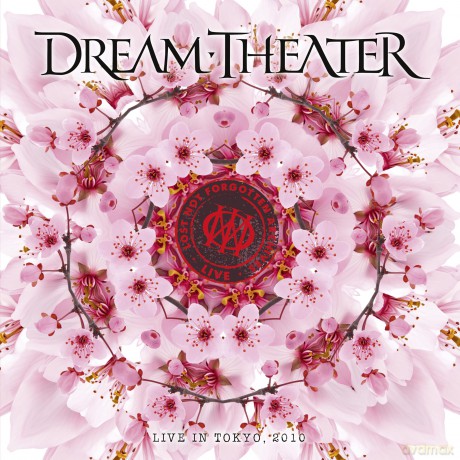 Dream Theater: Lost Not Forgotten Archives (Live In Tokyo 2010) (digipack) [CD]