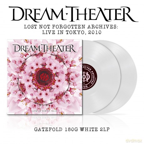Dream Theater: Lost Not Forgotten Archives (Live In Tokyo 2010) (White) [2xWinyl]