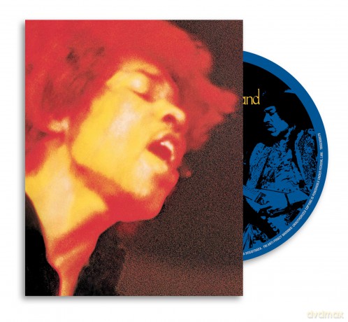 The Jimi Hendrix Experience: Electric Ladyland [1xBlu-Ray]