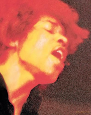 The Jimi Hendrix Experience: Electric Ladyland [1xBlu-Ray]