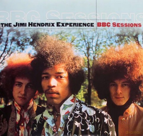 The Jimi Hendrix Experience: Bbc Sessions [Winyl]