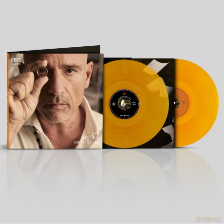 Eros Ramazzotti: Una Historia Importante [2xWinyl]