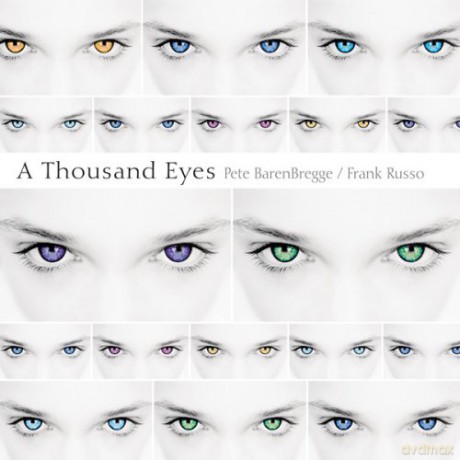 Pete Barenbregge: A Thousand Eyes [CD]