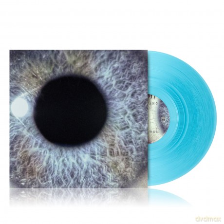 Dan Swanö: Moontower (Transparent Light Blue) [Winyl]