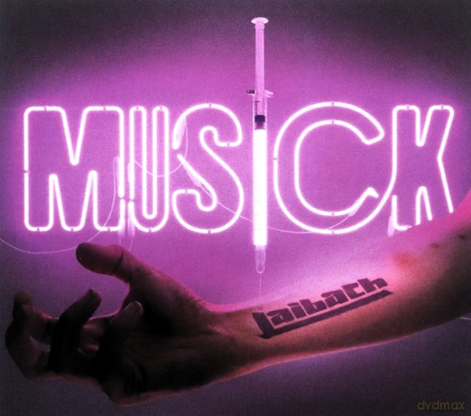 Laibach: Musick [CD]
