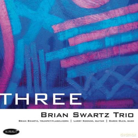 Brian Swartz Trio: Three [CD]