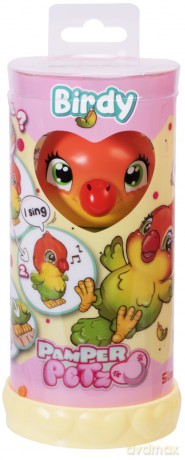 Pamper Petz Mini Papuga [FIGURKA]