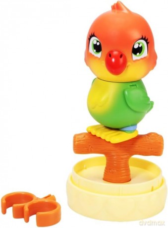 Pamper Petz Mini Papuga [FIGURKA]