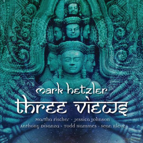 Mark Hetzler: Three Views [CD]
