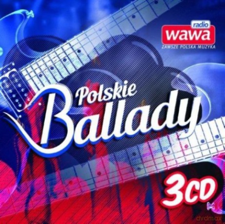 Polskie ballady Radia WAWA [3CD]