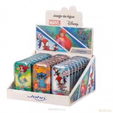Gra wodna mix Disney/Marvel [GRA]