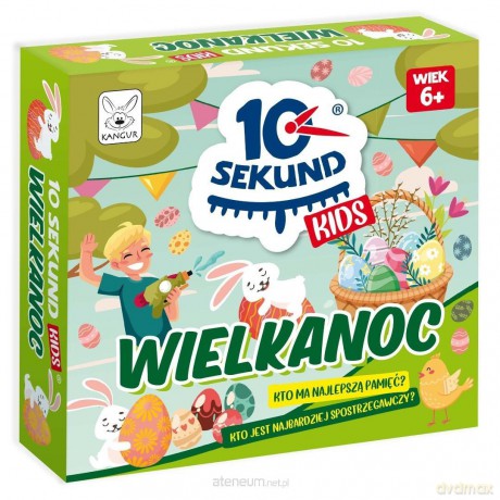 10 Sekund Kids Wielkanoc [GRA]