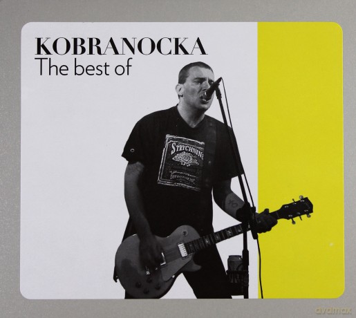 Kobranocka: The best of (metalbox) [CD]