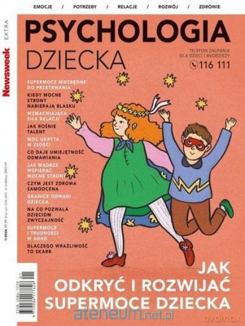 Newsweek Extra 1/2026 Psychologia dziecka [KSIĄŻKA]