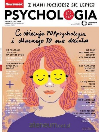Newsweek Psychologia 1/2026 Co obiecuje... [KSIĄŻKA]