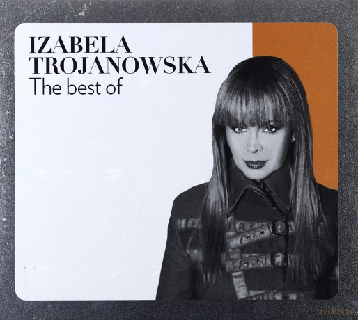 Izabela Trojanowska: The best of [CD]