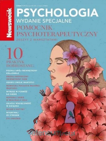 Newsweek Psychologia 3/2025 Pomocnik... [KSIĄŻKA]