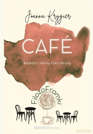 Cafe - Joanna Krygier [KSIĄŻKA]