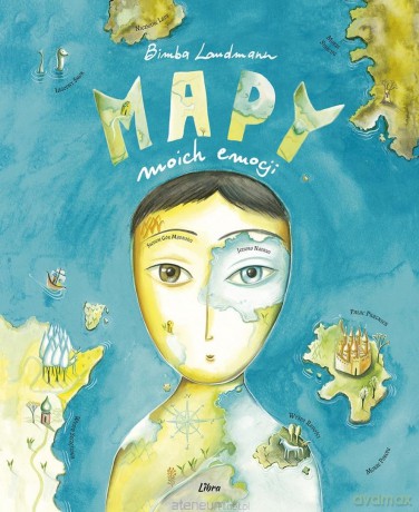 Mapy moich emocji - Bimba Landmann [KSIĄŻKA]
