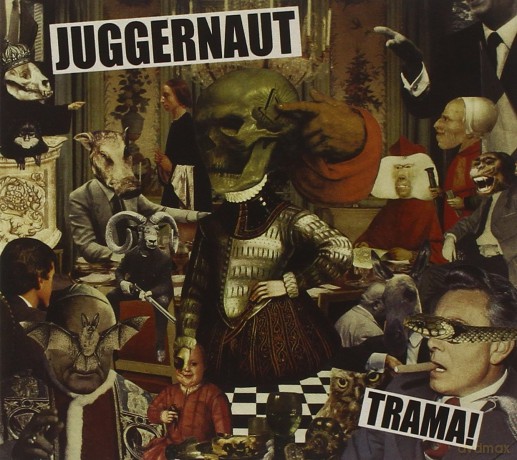 Juggernaut: Trama! [CD]
