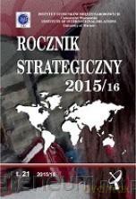 Rocznik Strategiczny (Tom 21) [KSIĄŻKA]