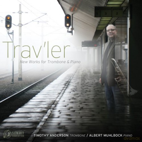 Timothy Anderson: Trav\'Ler [CD]