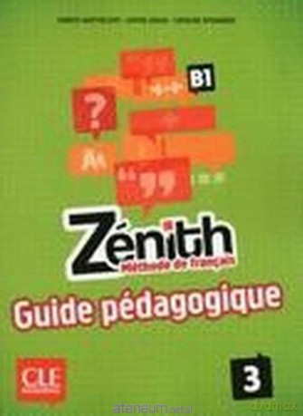Zenith 3 przewodnik metodyczny [KSIĄŻKA]