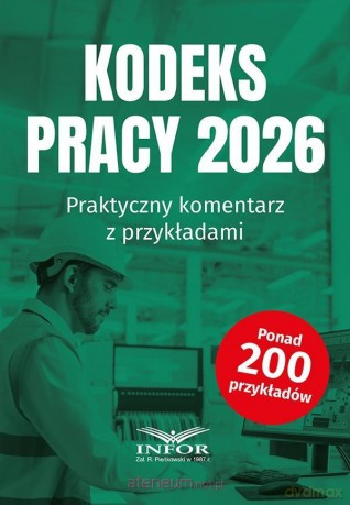 Kodeks Peacy 2026. Praktyczny komentarz.. [KSIĄŻKA]