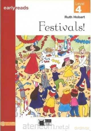 Festivals level 4 - Ruth Hobart [KSIĄŻKA]