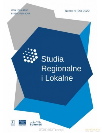Studia Regionalne i Lokalne 4/2022 [KSIĄŻKA]