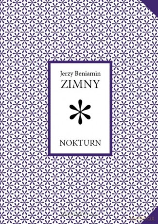 Nokturn - Jerzy Beniamin Zimny [KSIĄŻKA]