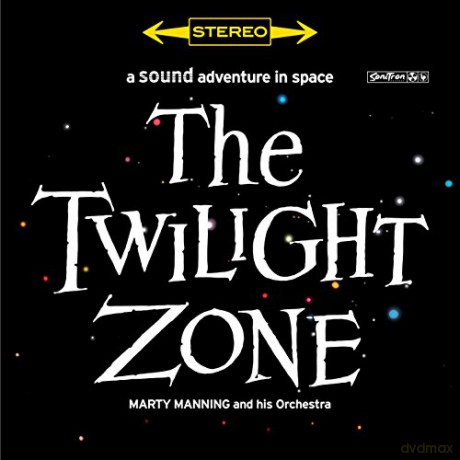 Marty Manning: The Twilight Zone [Winyl]