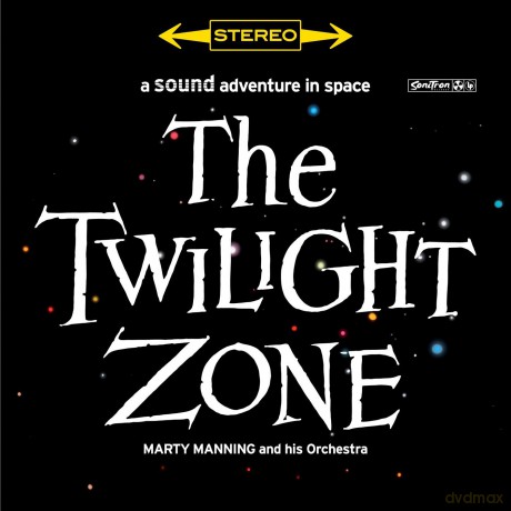 Marty Manning: The Twilight Zone [Winyl]