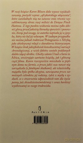Mit Kenii, czyli swawola Białych - Jan K. Ostrowski [KSIĄŻKA]