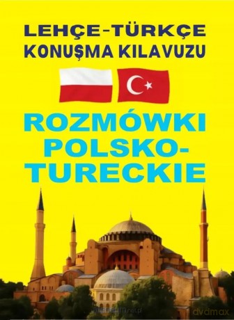 Rozmówki polsko-tureckie [KSIĄŻKA]
