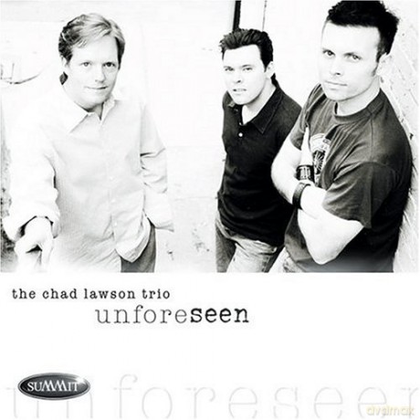 Chad Lawson Trio: Unforeseen [CD]