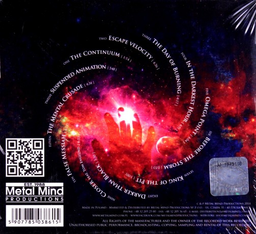 Exlibris: Aftereal [CD]