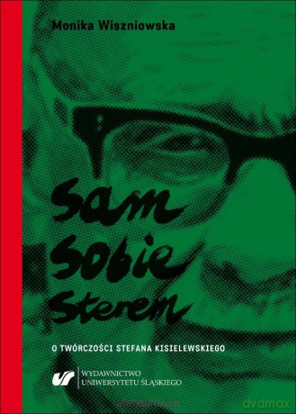 Sam sobie sterem - Monika Wiszniowska [KSIĄŻKA]