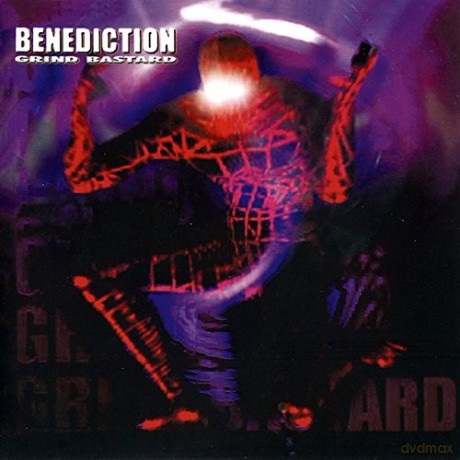 Benediction: Grind Bastard [CD]