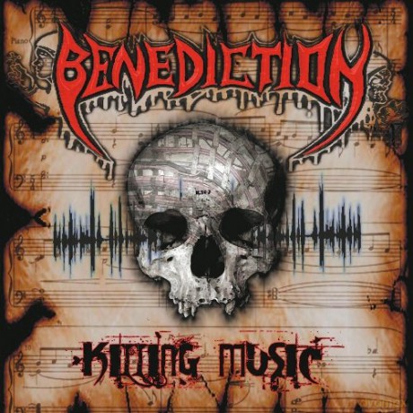 Benediction: Killing Music [CD]