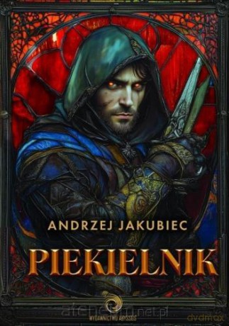 Piekielnik - Andrzej Jakubiec [KSIĄŻKA]