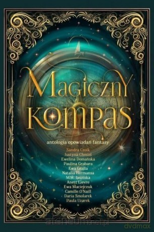 Magiczny Kompas [KSIĄŻKA]