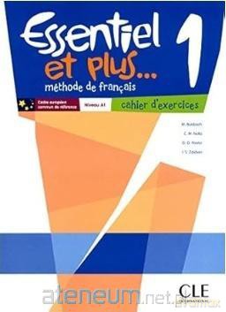 Essentiel et plus 1 ćwiczenia - MIchele Butzbach [KSIĄŻKA]